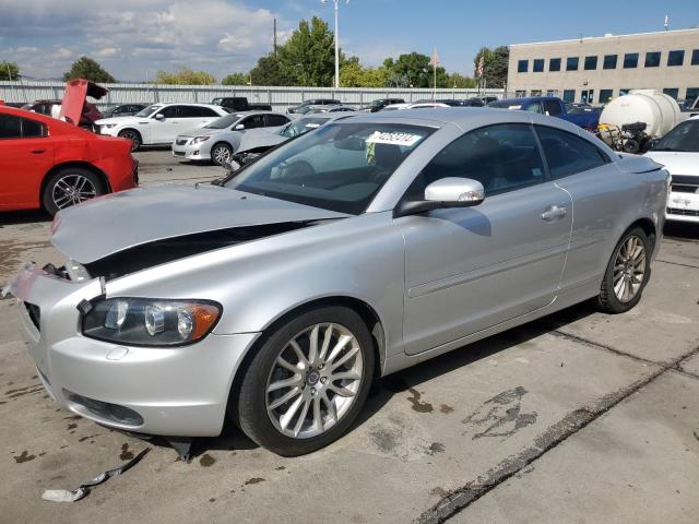 VOLVO C70 T5 2008 with VIN YV1MC67258J046622 - Photo from auction