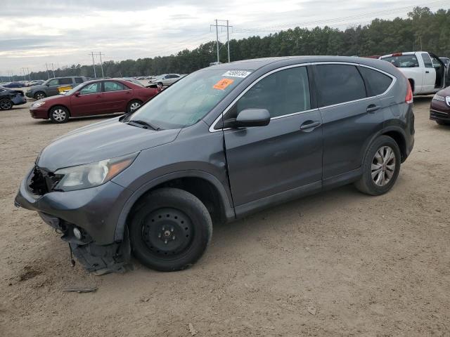 HONDA CR-V EX 2013 with VIN 3CZRM3H50DG705180 - Photo from auction