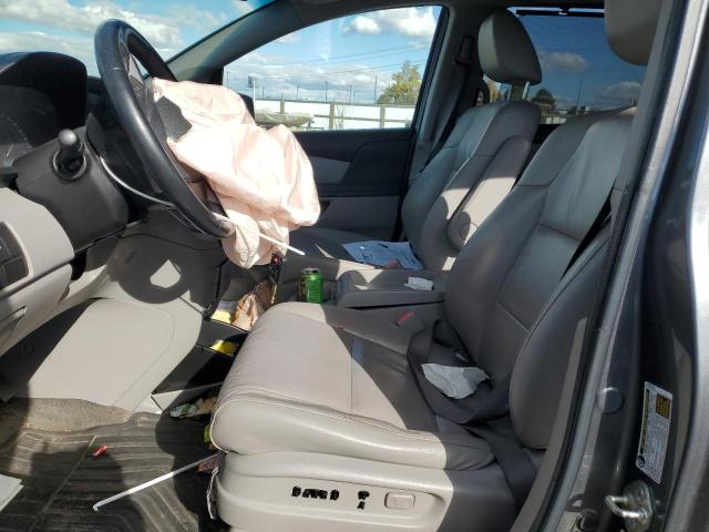 Photo 7 from auction – 2013 HONDA ODYSSEY EX with VIN 5FNRL5H60DB025914