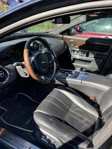 Photo 5 from auction – 2014 JAGUAR XJ with VIN SAJXJ1CD8E8V72928