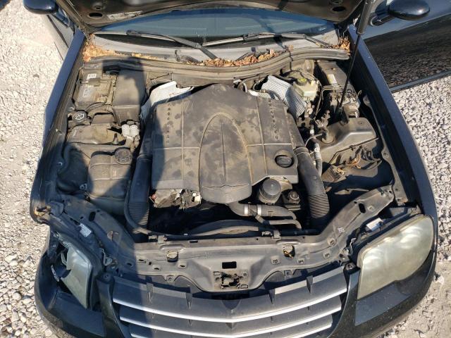 Photo 11 from auction – 2006 CHRYSLER CROSSFIRE with VIN 1C3AN55L86X061879
