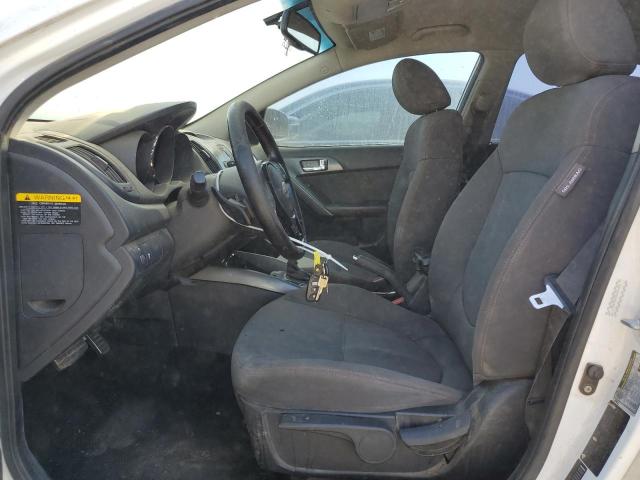Photo 7 from auction – 2013 KIA FORTE SX with VIN KNAFW4A35D5741002