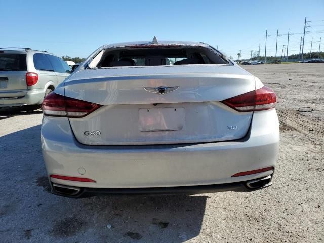 Photo 6 from auction – 2017 GENESIS G80 BASE with VIN KMHGN4JE6HU175371