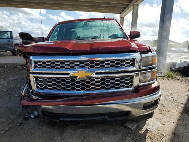 Photo 5 from auction – 2014 CHEVROLET SILVERADO with VIN 3GCPCRECXEG494285