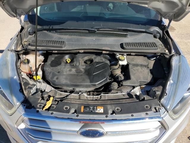 Photo 12 from auction – 2017 FORD ESCAPE TIT with VIN 1FMCU0J97HUA60193