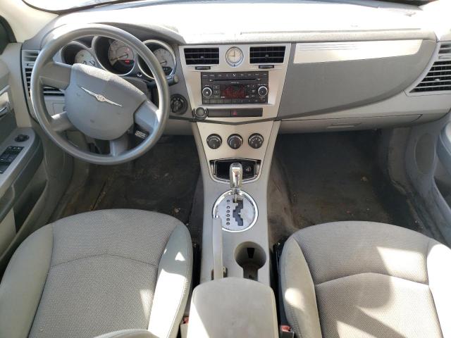 Photo 8 from auction – 2007 CHRYSLER SEBRING TO with VIN 1C3LC56KX7N540211