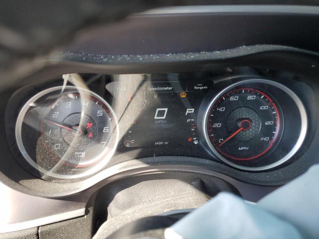 Photo 9 from auction – 2022 DODGE CHARGER GT with VIN 2C3CDXHG3NH169058