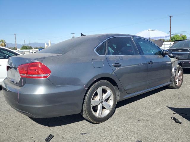 Photo 3 from auction – 2012 VOLKSWAGEN PASSAT SE with VIN 1VWBP7A30CC047647