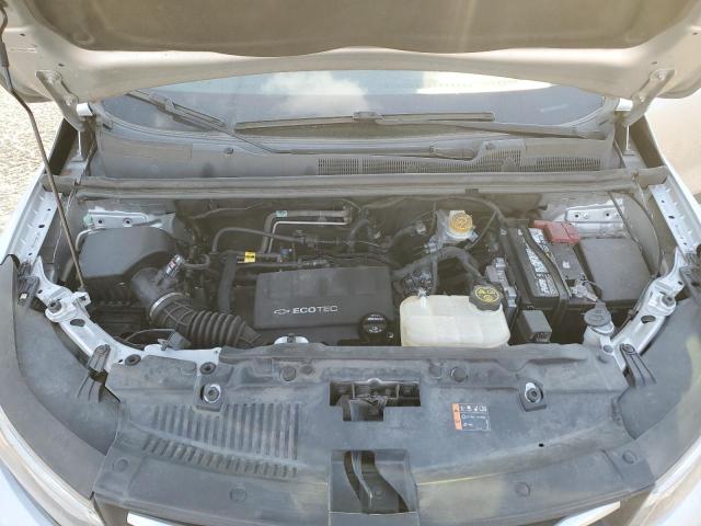 Photo 11 from auction – 2017 CHEVROLET TRAX PREMI with VIN 3GNCJMSB5HL250680