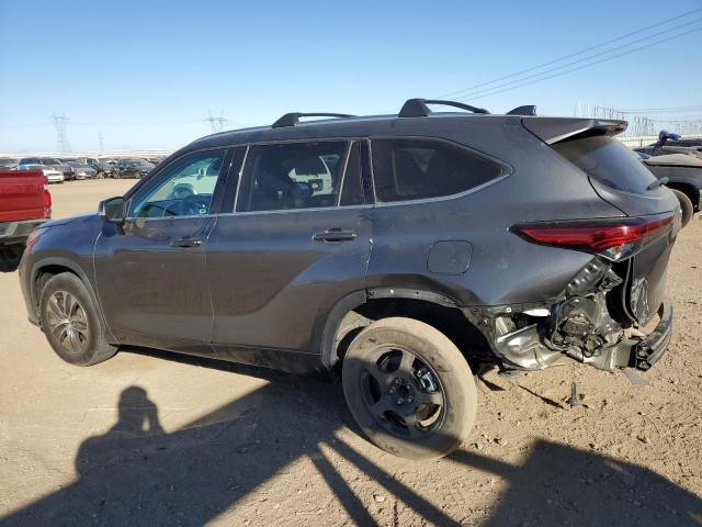 Photo 2 from auction – 2021 TOYOTA HIGHLANDER with VIN 5TDHZRAH0MS044276