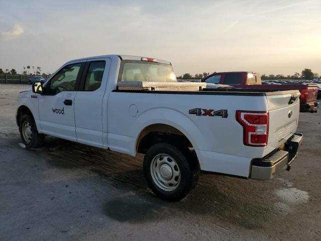 Photo 2 from auction – 2018 FORD F150 SUPER with VIN 1FTFX1E5XJKF42700