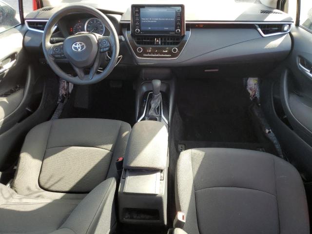 Photo 8 from auction – 2021 TOYOTA COROLLA LE with VIN 5YFEPMAE0MP217174