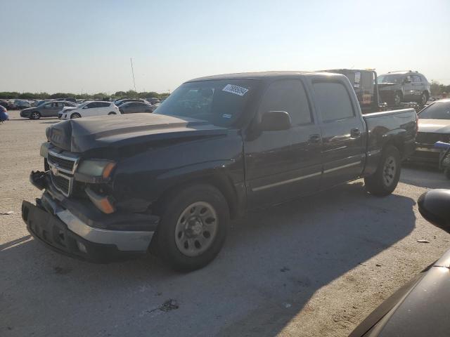 CHEVROLET SILVERADO 2006 with VIN 2GCEC13T461137903 - Photo from auction