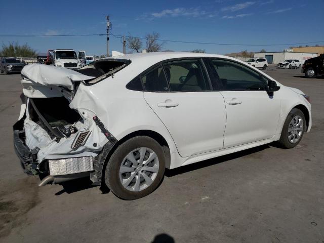 Photo 3 from auction – 2024 TOYOTA COROLLA LE with VIN JTDBCMFEXR3039328