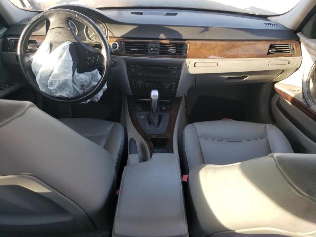Photo 8 from auction – 2006 BMW 330 I with VIN WBAVB33536KR72744