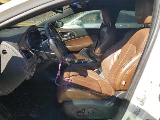 Photo 7 from auction – 2016 CHRYSLER 200 C with VIN 1C3CCCCG1GN134774