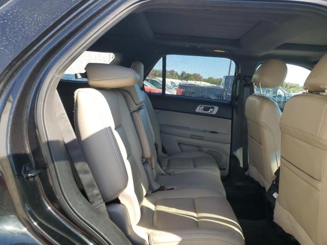 Photo 11 from auction – 2014 FORD EXPLORER L with VIN 1FM5K8F80EGB14733