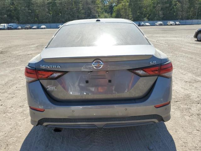 Photo 6 from auction – 2020 NISSAN SENTRA SR with VIN 3N1AB8DVXLY206507