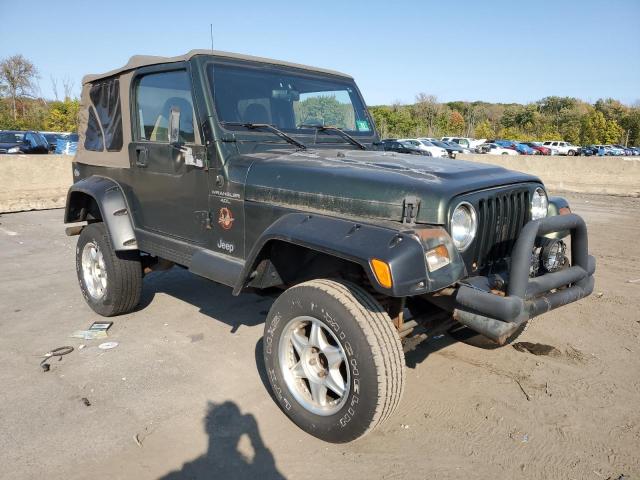 Photo 4 from auction – 1997 JEEP WRANGLER / with VIN 1J4FY49S2VP512303