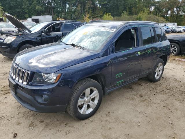 JEEP COMPASS SP 2016 with VIN 1C4NJDBB0GD779928 - Photo from auction