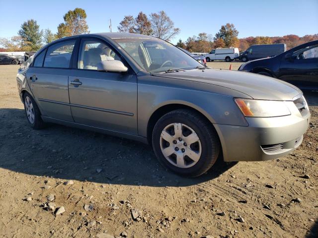 Photo 4 from auction – 2007 HYUNDAI SONATA GLS with VIN 5NPET46C67H291218
