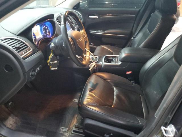 Photo 7 from auction – 2017 CHRYSLER 300C with VIN 2C3CCAKG8HH571624