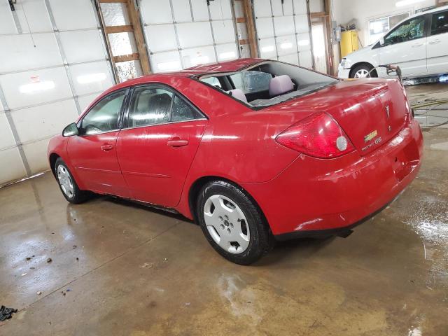 Photo 2 from auction – 2007 PONTIAC G6 VALUE L with VIN 1G2ZF58B074197199