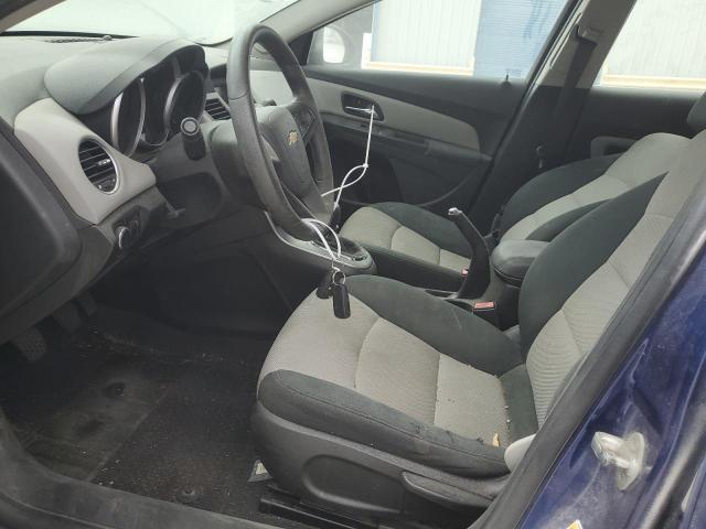 Photo 7 from auction – 2012 CHEVROLET CRUZE LS with VIN 1G1PD5SH1C7195663