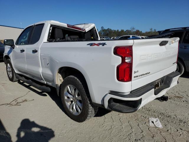 Photo 2 from auction – 2022 CHEVROLET SILVERADO with VIN 1GCRYBEK6NZ194476