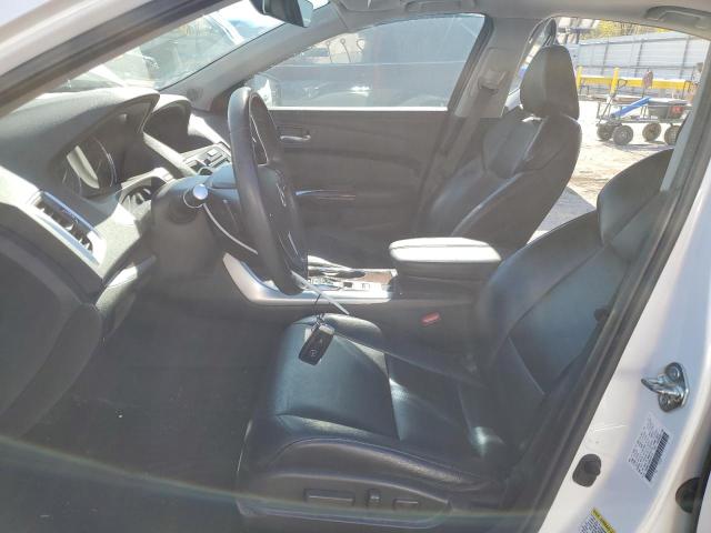 Photo 7 from auction – 2016 ACURA TLX TECH with VIN 19UUB2F54GA004178
