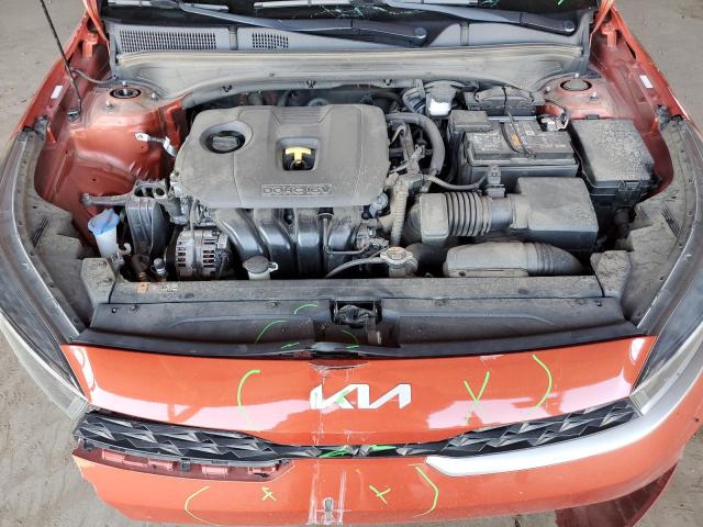 Photo 11 from auction – 2022 KIA FORTE FE with VIN 3KPF24AD9NE434011