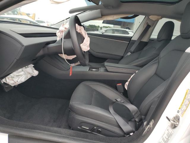 Photo 7 from auction – 2024 TESLA MODEL 3 with VIN 5YJ3E1EA3RF728612