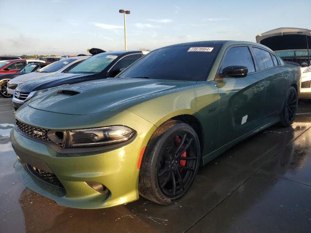 DODGE CHARGER SC 2023 z numerem VIN 2C3CDXGJ2PH531526 - Zdjęcie z aukcji
