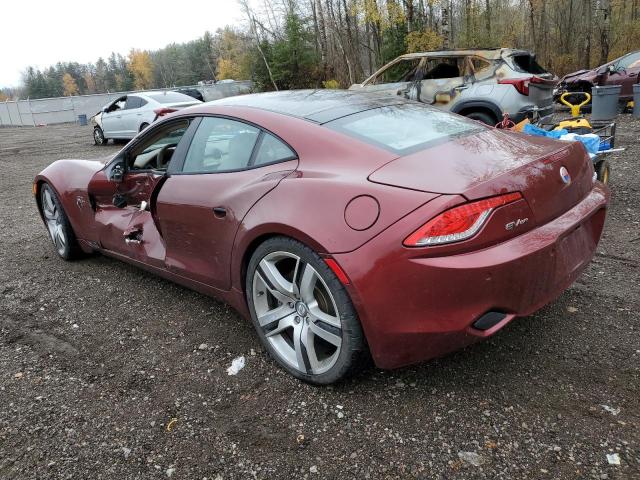 Photo 2 from auction – 2012 FISKER AUTOMOTIVE KARMA CHIC with VIN YH4K16AAXCA001340