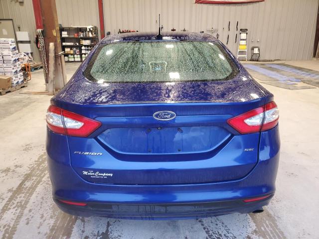 Photo 6 from auction – 2016 FORD FUSION SE with VIN 1FA6P0H71G5124465