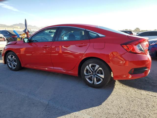 Photo 2 from auction – 2016 HONDA CIVIC LX with VIN 2HGFC2F52GH513239