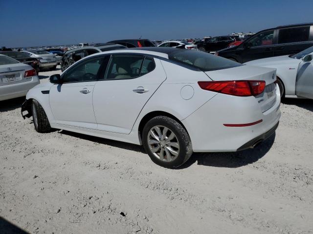 Photo 2 from auction – 2014 KIA OPTIMA EX with VIN 5XXGN4A76EG261559
