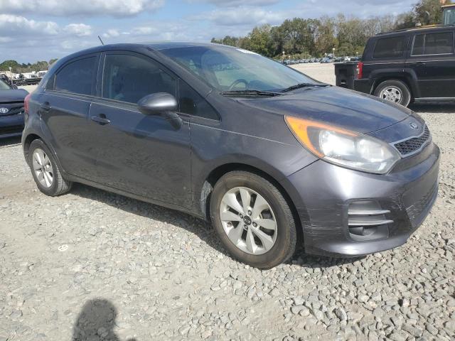 Photo 4 from auction – 2016 KIA RIO EX with VIN KNADN5A39G6575923
