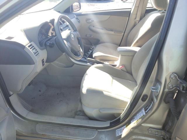 Photo 7 from auction – 2010 TOYOTA COROLLA BA with VIN 2T1BU4EEXAC230046