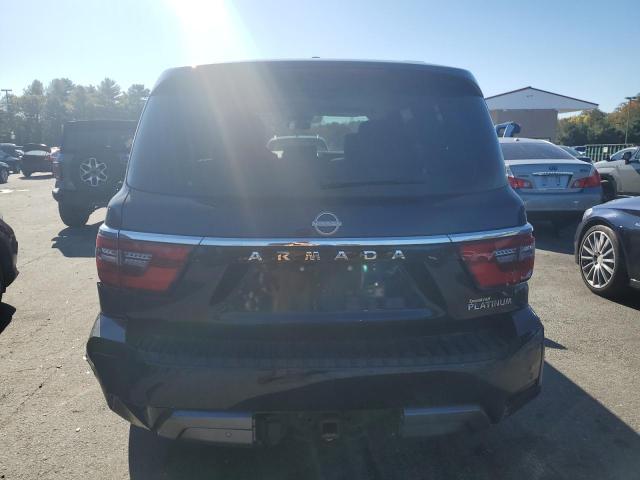 Photo 6 from auction – 2022 NISSAN ARMADA PLA with VIN JN8AY2DB6N9814357