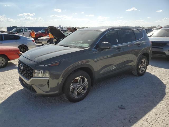 HYUNDAI SANTA FE S 2022 مع رقم تعريف المركبة 5NMS14AJ4NH480507 - صورة من المزاد