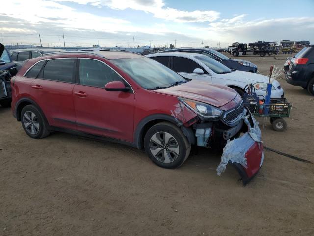 Photo 4 from auction – 2017 KIA NIRO FE with VIN KNDCB3LC2H5067387
