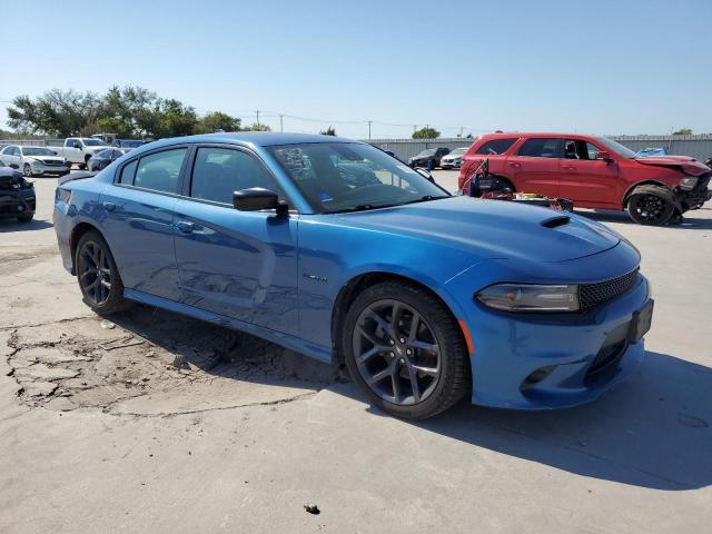 Photo 4 from auction – 2021 DODGE CHARGER R/ with VIN 2C3CDXCTXMH588060