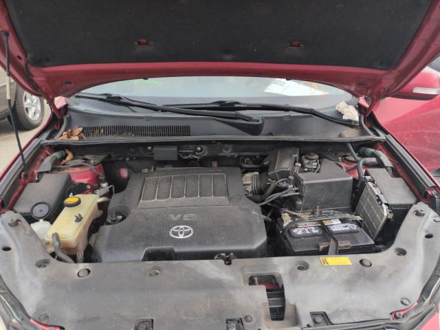 Photo 12 from auction – 2010 TOYOTA RAV4 LIMIT with VIN 2T3YK4DV8AW006331
