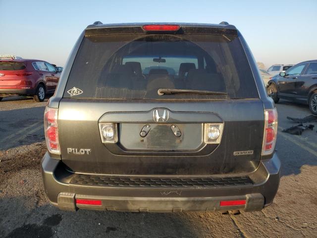 Photo 6 from auction – 2006 HONDA PILOT EX with VIN 5FNYF18476B011697