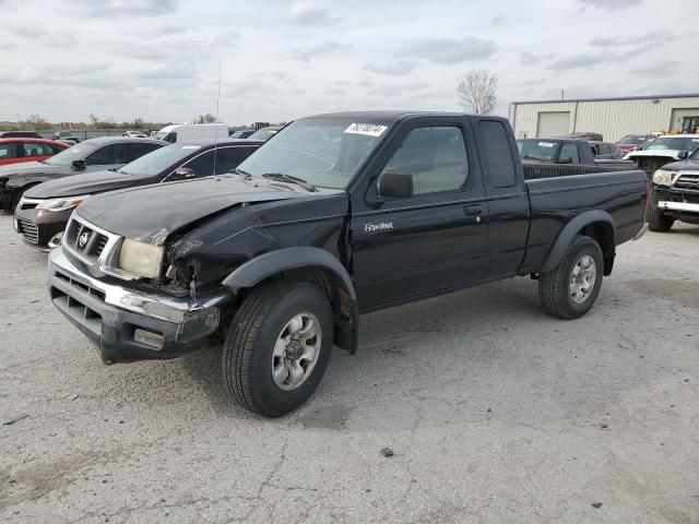 NISSAN FRONTIER K 2000 with VIN 1N6DD26Y5YC376361 - Photo from auction