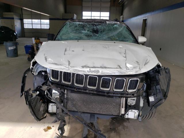 Photo 5 from auction – 2020 JEEP COMPASS LI with VIN 3C4NJDCB8LT123687