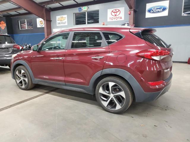 Photo 2 from auction – 2016 HYUNDAI TUCSON LIM with VIN KM8J3CA27GU084202