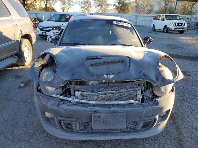 Photo 5 from auction – 2012 MINI COOPER COU with VIN WMWSX3C55CT155429