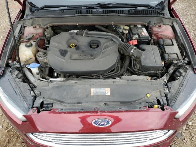 Photo 11 from auction – 2016 FORD FUSION SE with VIN 3FA6P0T92GR167699